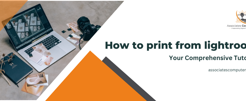 How to print from lightroom