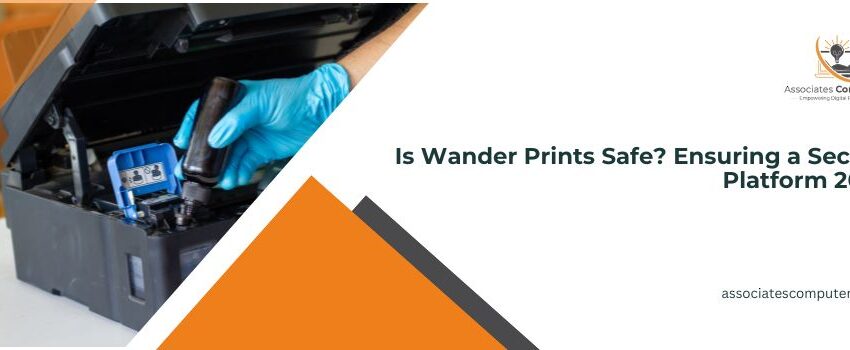 Is Wander Prints Safe