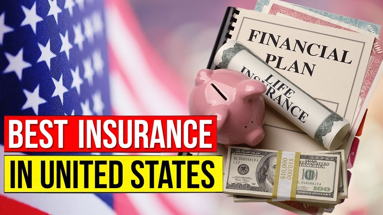 Top 5 Life Insurance Companies in the USA 2024