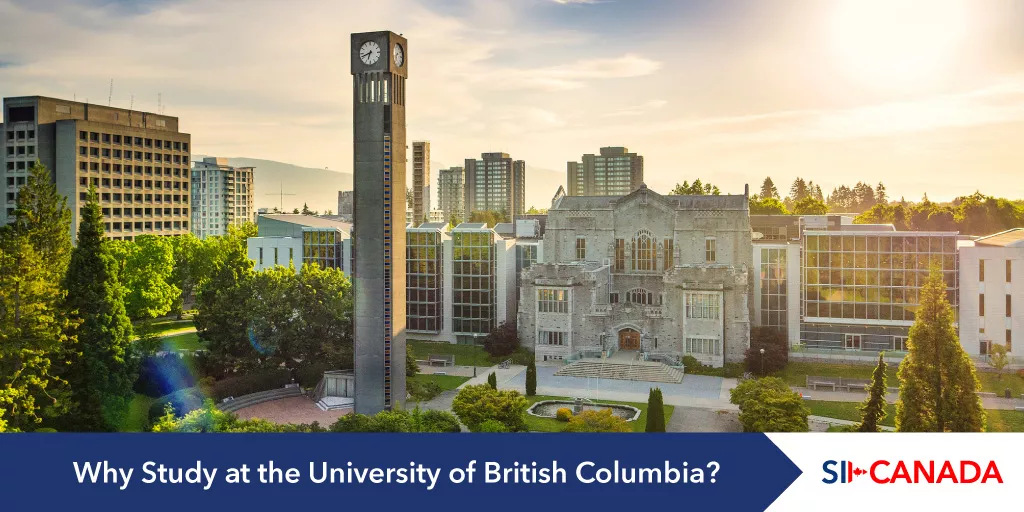 English Education: 10 Reasons to Choose The University of British Columbia